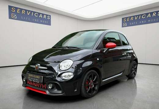 Fiat FIAT 500 ABARTH 99 KW: 12 MOIS DE GARANTIE