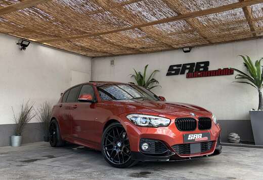 BMW Bmw 118iA Pack M