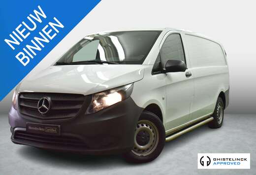 Mercedes-Benz 114 CDI Base L2 9G-Tronic