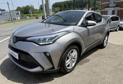 Toyota C-HR Hybrid 2.0i VVT-i GR Sport E-CVT