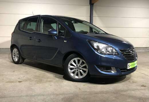 Opel Meriva 1.4 Turbo Ultimate Edition