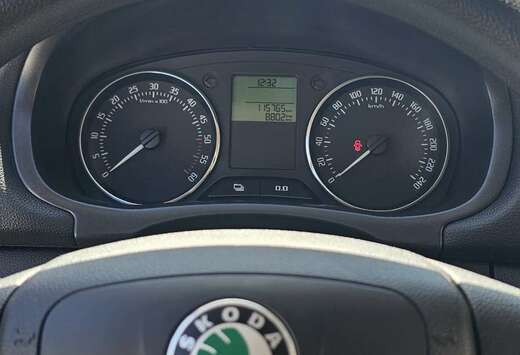 Skoda 1.2 CR TDi Classic DPF