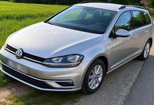 Volkswagen Golf SW 1.0 TSI BMT Comfortline
