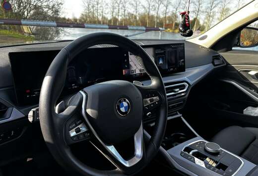 BMW I G21 Met Afneembare Trekhaak