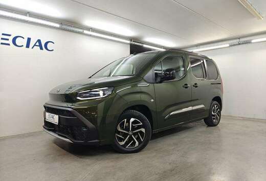 Toyota Family 5pl - Garantie