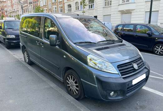 Fiat 2.0 Multijet 8 places