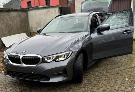 BMW Touring 318 dA AdBlue