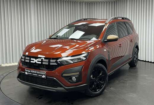 Dacia Xtreme PHEV Hybride-Benzine