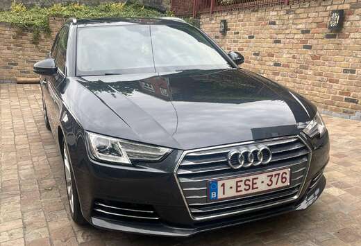 Audi A4 Avant 2.0 TDi S tronic