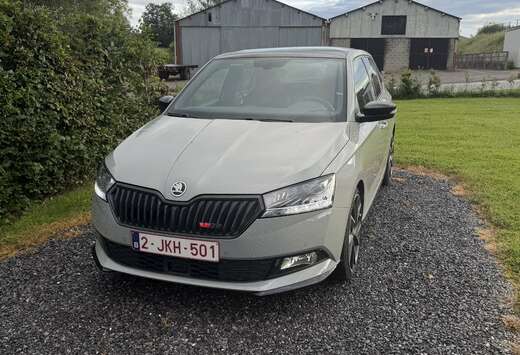 Skoda 1.0 TSI Monte Carlo DSG