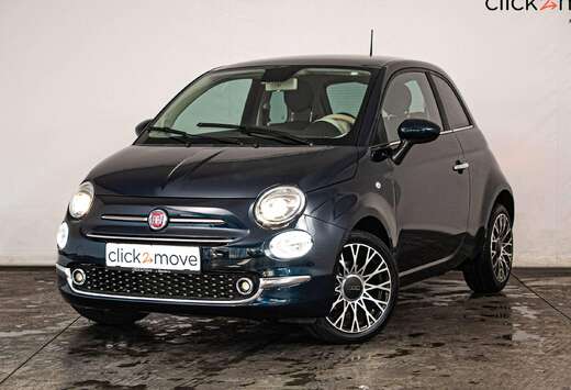 Fiat 500 1.0i MHEV Dolcevita Incl. JA 16\