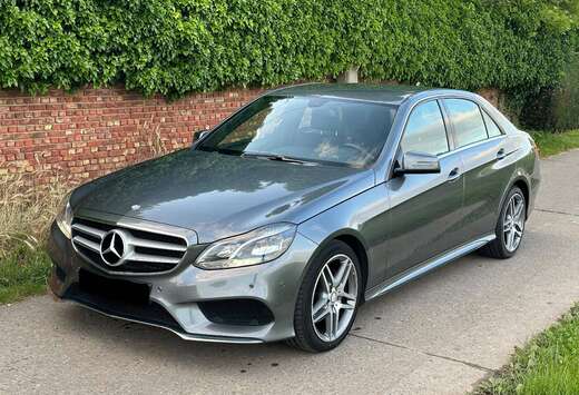 Mercedes-Benz d Pack AMG Euro 6b 1ere main LED GPS Cu ...