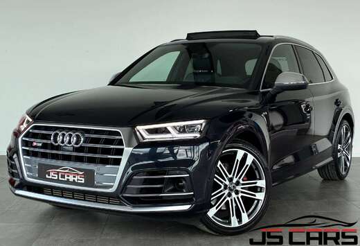 Audi 3.0 V6 QUATTRO-COCKPIT-T.O-GPS-CUIR NAPPA-CAMERA ...