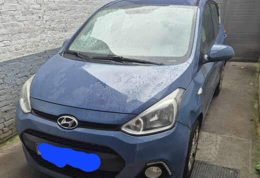 Hyundai 1.0i boite auto\