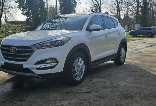 Hyundai 1.7 CRDi 2WD Business Edition ISG