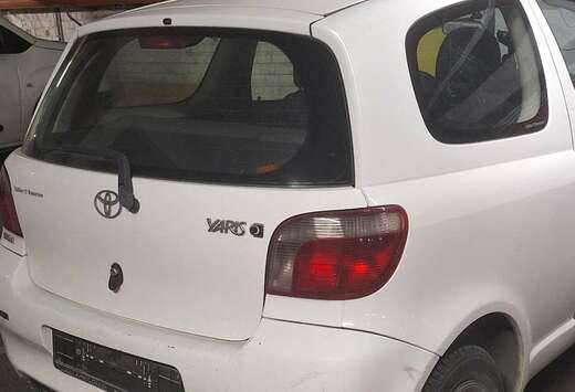 Toyota 1.0i 16v Linea Terra