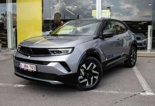 Opel GS 1.2T MT6 136pk