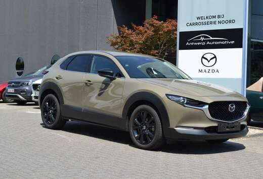 Mazda Homura - Manueel - Garantie 05/2031