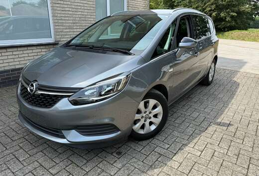 Opel Zafira 1.4 Turbo Edition