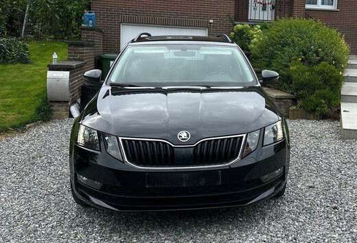 Skoda SW 1.0 TSI Style