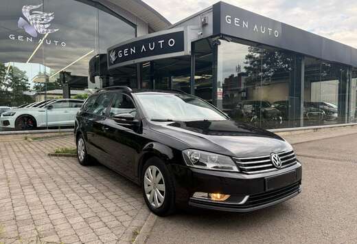 Volkswagen 1.6 CR TDi Comfortline GPS Airco Attache R ...