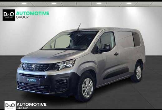 Peugeot Asphalt Long camera gps trekhaak