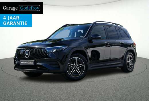 Mercedes-Benz EQB 250+