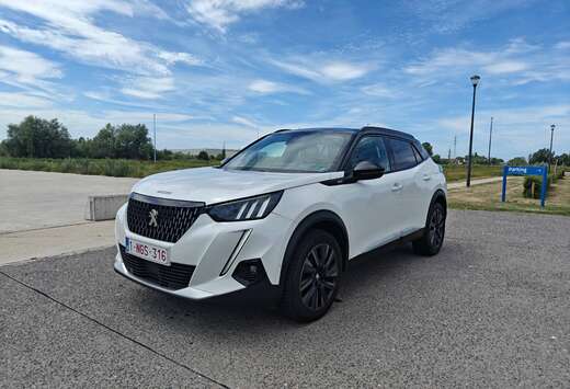 Peugeot 2008 1.2 PureTech GT Pack S