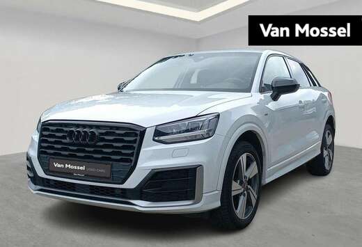 Audi 1.5 35 TFSI 110kW S tronic S Line B. Ed.