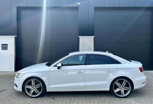 Audi A3 2.0 TDI Limousine S line Sportpaket