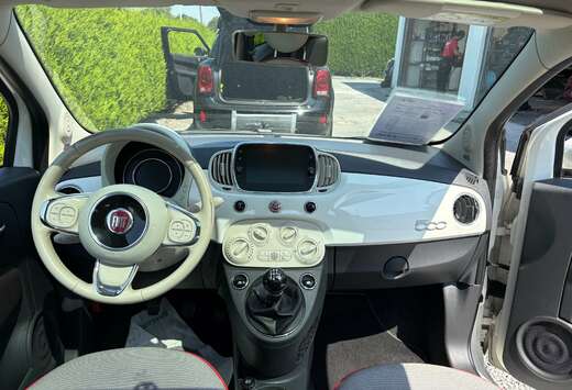Fiat 1.2i Deezer/ TOIT PANNO / EURO 6 D / CARPLAY /++ ...