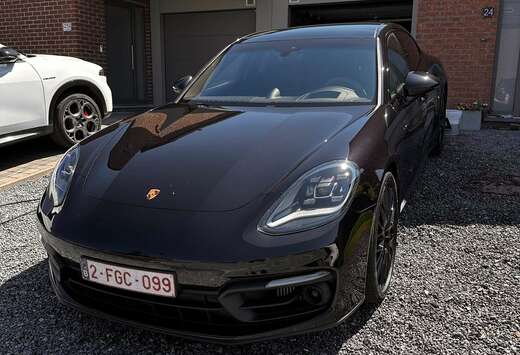 Porsche Platinum Edition