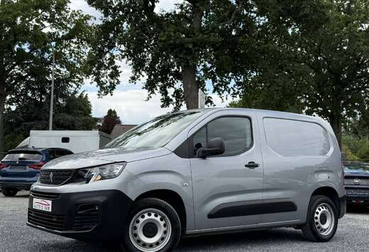 Peugeot 1.5 BlueHDi 2020 Automaat Camera Carplay Gara ...