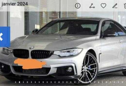 BMW 420 d