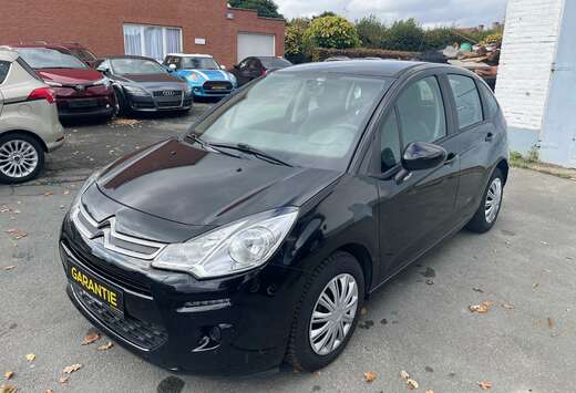 Citroen C3 1.0 VTi Airco/Cruise/Garantie