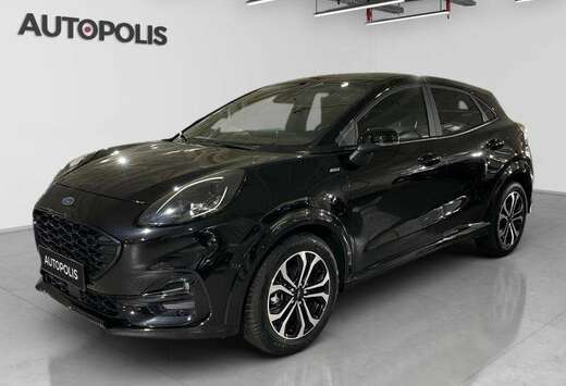 Ford 1.0i Ecoboost mHEV 114kW Aut. ST-Line V