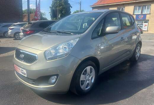 Kia 1.4 CRDi Mind ISG EcoDynamics avec carnet d\'entr ...