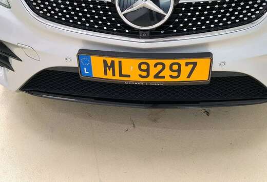 Mercedes-Benz V 300 d LWB Avantgarde (EU6AP)