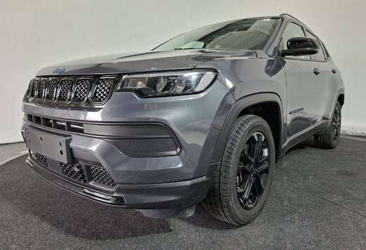 Jeep Compass PHEV 1.3 Turbo eAWD Limited