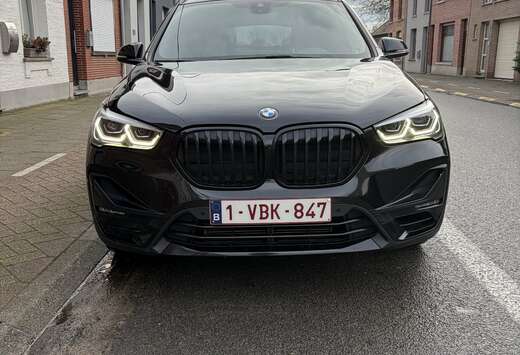 BMW sDrive18i Aut.