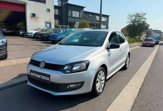 Volkswagen Polo 1.4i DSG**12M GARANTIE**