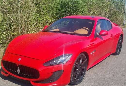 Maserati 4.7i V8 Sport Automatic