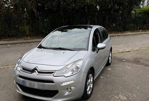 Citroen 1.2 VTi Exclusive