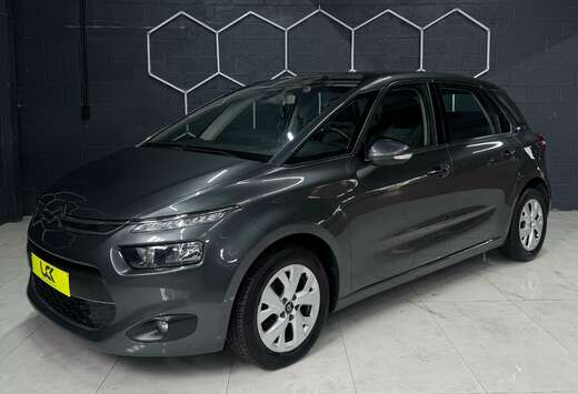Citroen Grand C4 Picasso 2.0 BlueHDi Exclusive S