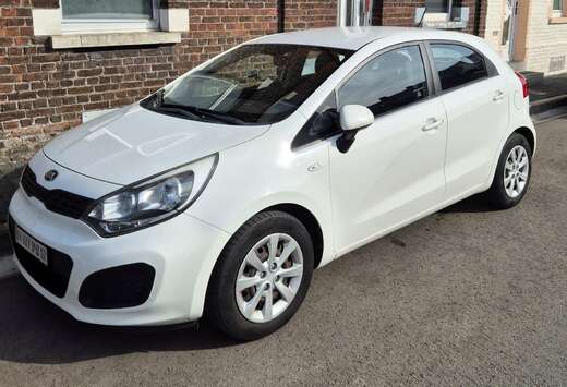 Kia 1.1 CRDi Easy
