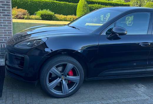 Porsche Macan S 2.9 V6 BiTurbo PDK