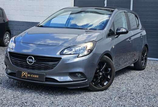 Opel BLACK EDITION * CRUISE * ECRAN *