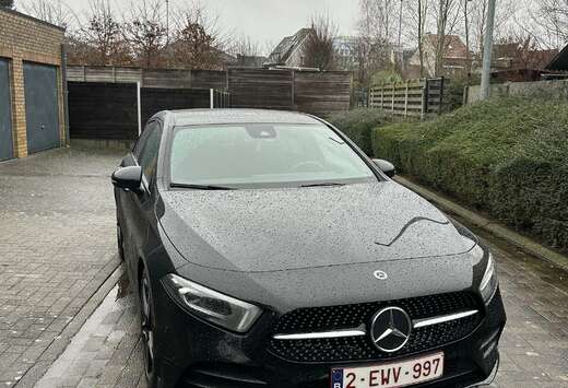 Mercedes-Benz 7G-DCT Advanced AMG Line