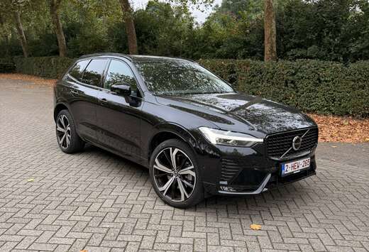 Volvo 2.0 B4 MHEV Plus Dark Met 2jaar Volvo Garantie