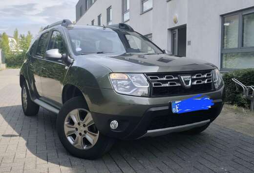 Dacia 1.2 TCe 4x2 prestige